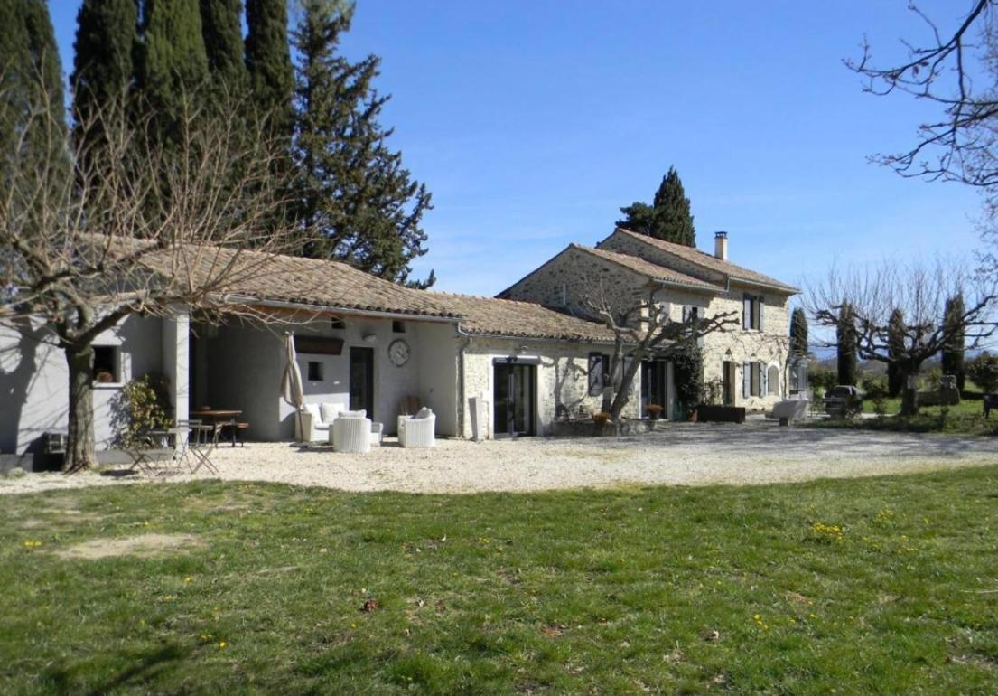La Grange De Marie Valaurie Exterior foto